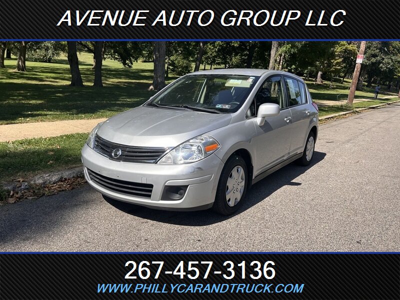 2012 Nissan Versa 1.8 S   - Photo 1 - Philadelphia, PA 19111