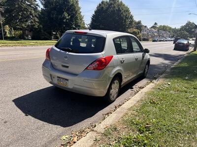 2012 Nissan Versa 1.8 S   - Photo 4 - Philadelphia, PA 19111