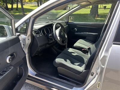 2012 Nissan Versa 1.8 S   - Photo 7 - Philadelphia, PA 19111