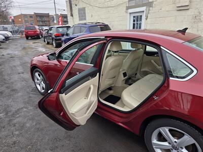 2015 Volkswagen Passat 1.8T SE   - Photo 14 - Philadelphia, PA 19111