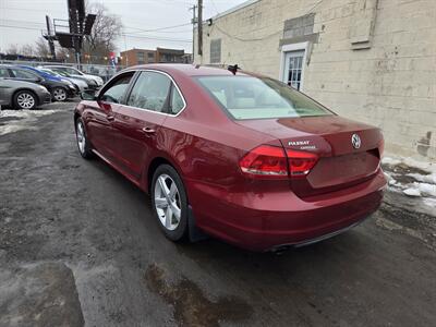 2015 Volkswagen Passat 1.8T SE   - Photo 6 - Philadelphia, PA 19111