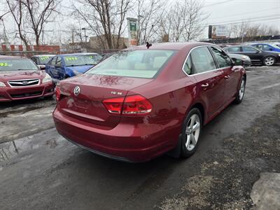 2015 Volkswagen Passat 1.8T SE   - Photo 4 - Philadelphia, PA 19111