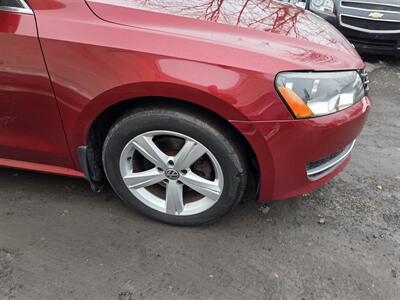 2015 Volkswagen Passat 1.8T SE   - Photo 7 - Philadelphia, PA 19111