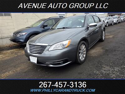 2013 Chrysler 200 Limited   - Photo 1 - Philadelphia, PA 19111
