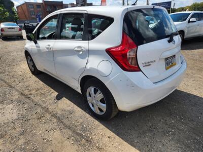 2015 Nissan Versa Note S   - Photo 5 - Philadelphia, PA 19111