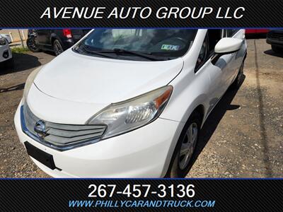 2015 Nissan Versa Note S   - Photo 1 - Philadelphia, PA 19111