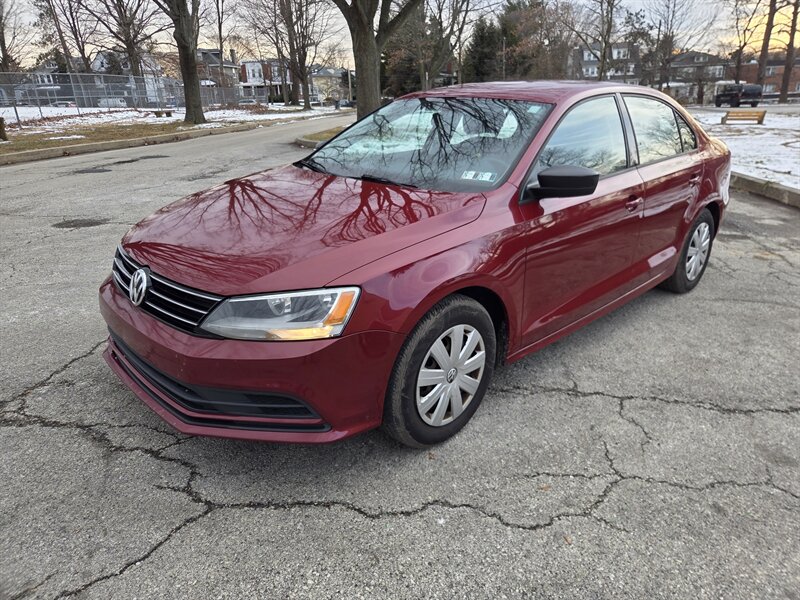 2016 Volkswagen Jetta 1.4T S  