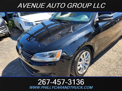 2013 Volkswagen Jetta SE PZEV - Photo 1 - Philadelphia, PA 19111