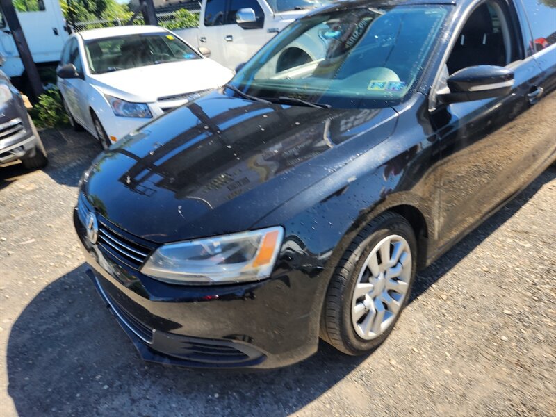 2013 Volkswagen Jetta SE PZEV  