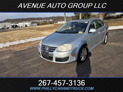 2008 Volkswagen Jetta SE PZEV   - Photo 1 - Philadelphia, PA 19111
