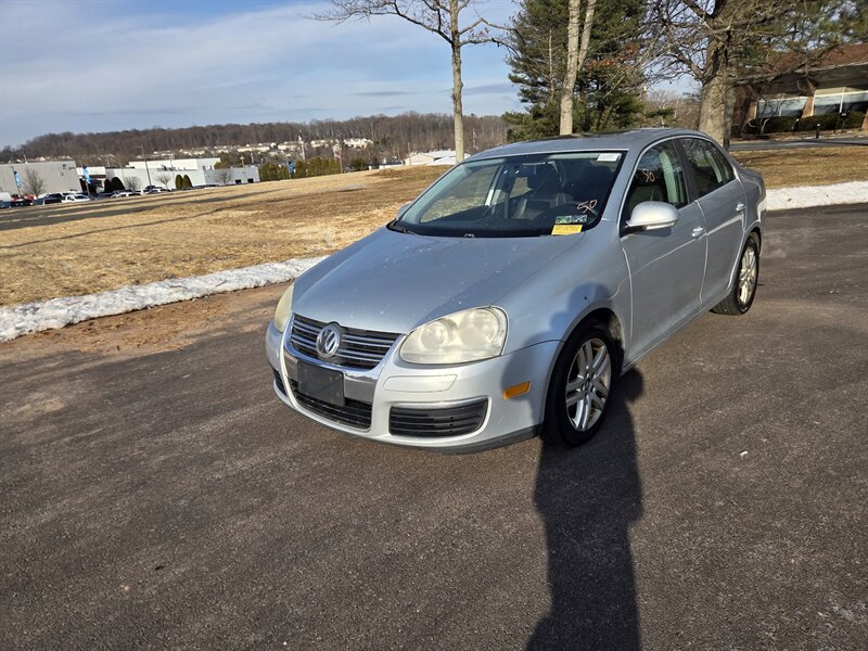 2008 Volkswagen Jetta SE PZEV  
