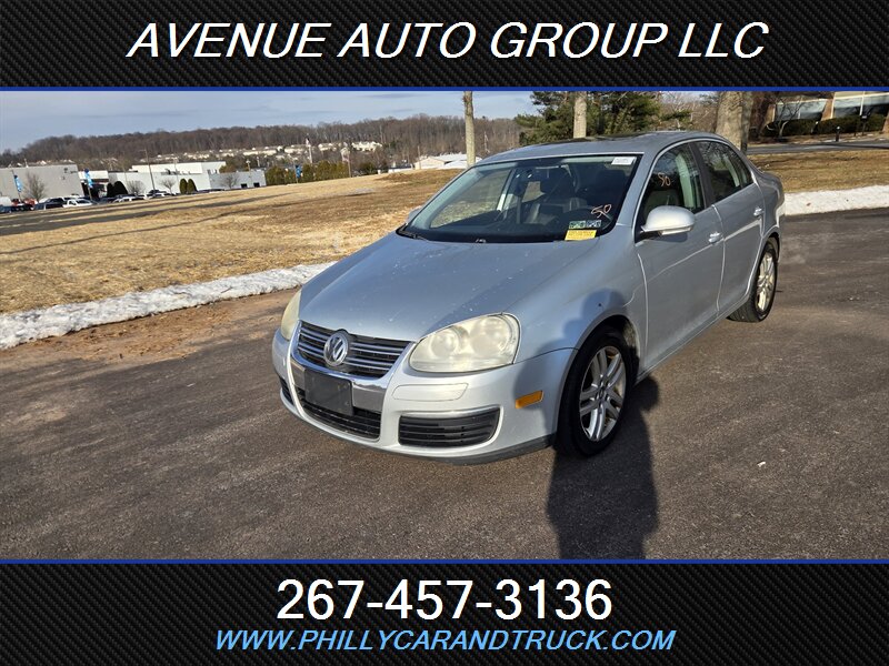 2008 Volkswagen Jetta SE PZEV   - Photo 1 - Philadelphia, PA 19111