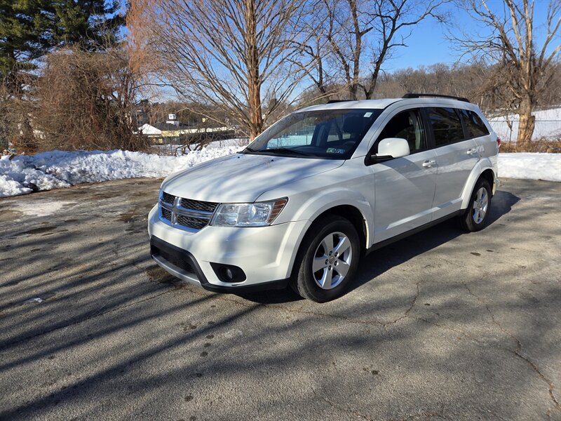 2011 Dodge Journey Mainstreet  