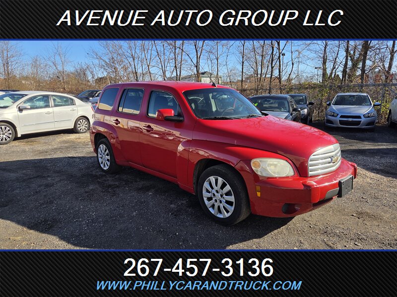 2011 Chevrolet HHR LT