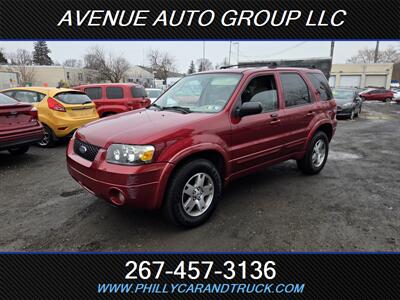 2005 Ford Escape Limited   - Photo 1 - Philadelphia, PA 19111