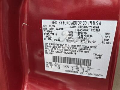 2005 Ford Escape Limited   - Photo 14 - Philadelphia, PA 19111