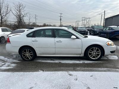 2010 Chevrolet Impala LTZ - Photo 4 - Philadelphia, PA 19111