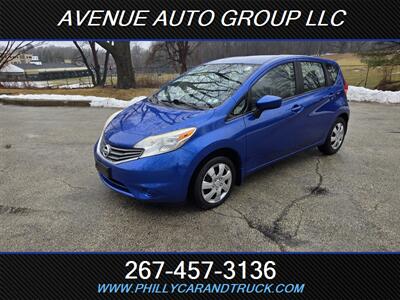 2015 Nissan Versa Note S   - Photo 1 - Philadelphia, PA 19111