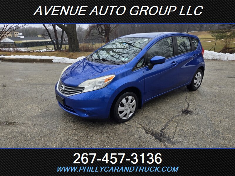 2015 Nissan Versa Note S   - Photo 1 - Philadelphia, PA 19111