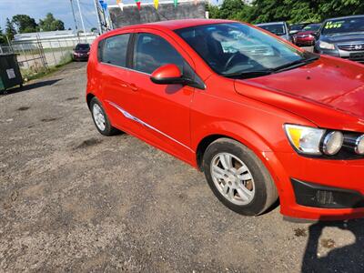 2012 Chevrolet Sonic LT   - Photo 3 - Philadelphia, PA 19111
