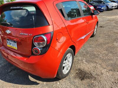 2012 Chevrolet Sonic LT   - Photo 4 - Philadelphia, PA 19111