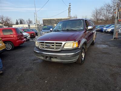 2003 Ford F-150 XL 2dr Standard Cab XL - Photo 2 - Philadelphia, PA 19111