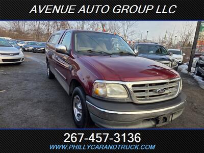 2003 Ford F-150 XL 2dr Standard Cab XL - Photo 1 - Philadelphia, PA 19111