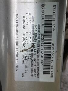 2005 Mazda Mazda3 i - Photo 9 - Philadelphia, PA 19111