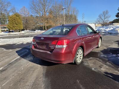 2012 Subaru Legacy 2.5i Limited   - Photo 4 - Philadelphia, PA 19111