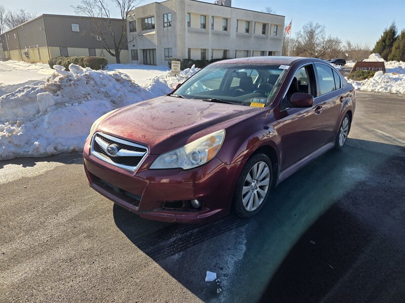 2012 Subaru Legacy 2.5i Limited  