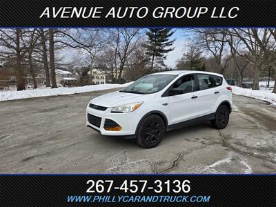 2015 Ford Escape S   - Photo 1 - Philadelphia, PA 19111