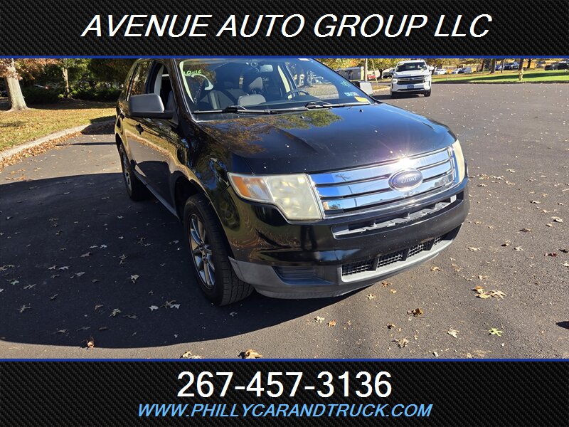 2008 Ford Edge SE   - Photo 1 - Philadelphia, PA 19111