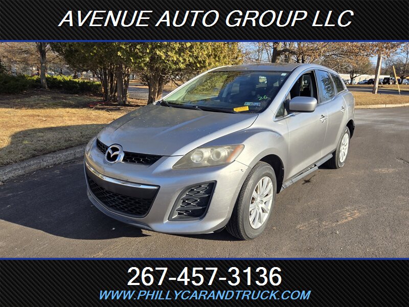 2010 Mazda CX-7 i Sport