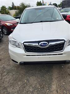 2015 Subaru Forester 2.5i Premium   - Photo 2 - Philadelphia, PA 19111