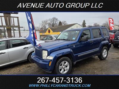 2009 Jeep Liberty Sport   - Photo 1 - Philadelphia, PA 19111