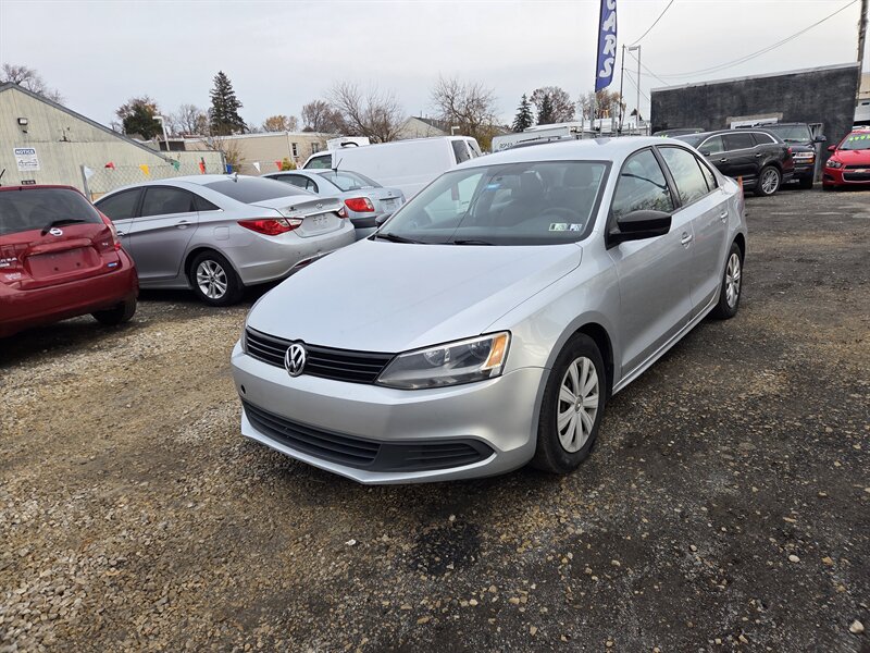 2014 Volkswagen Jetta S  