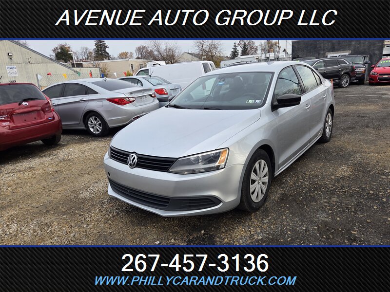 2014 Volkswagen Jetta S   - Photo 1 - Philadelphia, PA 19111