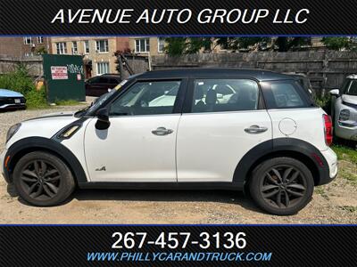 2013 MINI Countryman Cooper S ALL4   - Photo 1 - Philadelphia, PA 19111