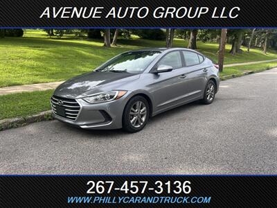 2018 Hyundai ELANTRA SEL - Photo 1 - Philadelphia, PA 19111