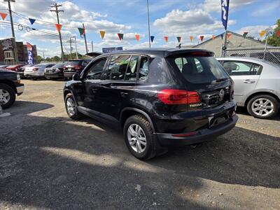 2013 Volkswagen Tiguan SE 4Motion   - Photo 6 - Philadelphia, PA 19111