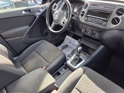 2013 Volkswagen Tiguan SE 4Motion   - Photo 12 - Philadelphia, PA 19111