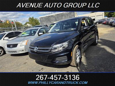 2013 Volkswagen Tiguan SE 4Motion   - Photo 1 - Philadelphia, PA 19111