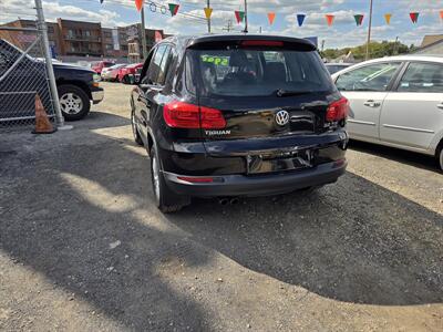 2013 Volkswagen Tiguan SE 4Motion   - Photo 4 - Philadelphia, PA 19111