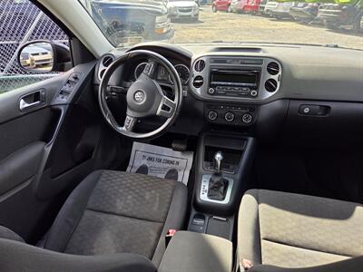 2013 Volkswagen Tiguan SE 4Motion   - Photo 13 - Philadelphia, PA 19111