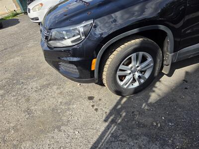 2013 Volkswagen Tiguan SE 4Motion   - Photo 10 - Philadelphia, PA 19111