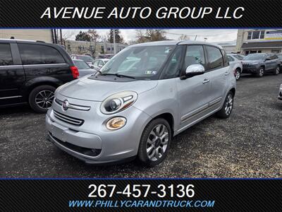2014 FIAT 500L Lounge   - Photo 1 - Philadelphia, PA 19111