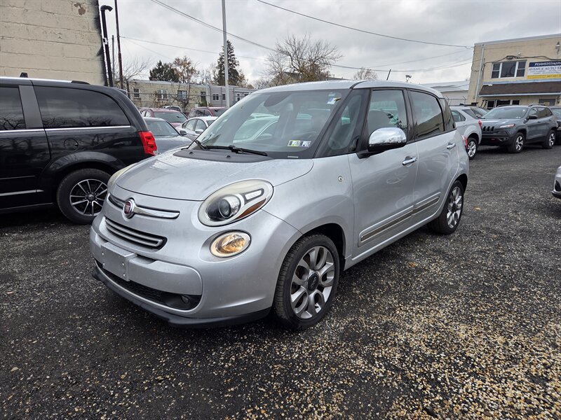 2014 FIAT 500L Lounge  