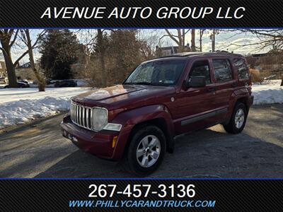 2011 Jeep Liberty Sport - Photo 1 - Philadelphia, PA 19111
