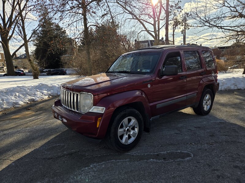 2011 Jeep Liberty Sport  