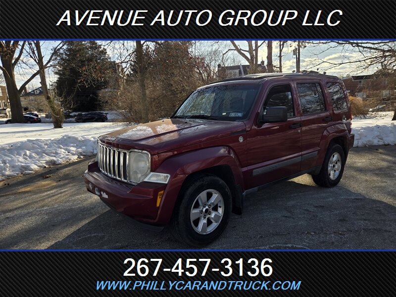 2011 Jeep Liberty Sport   - Photo 1 - Philadelphia, PA 19111